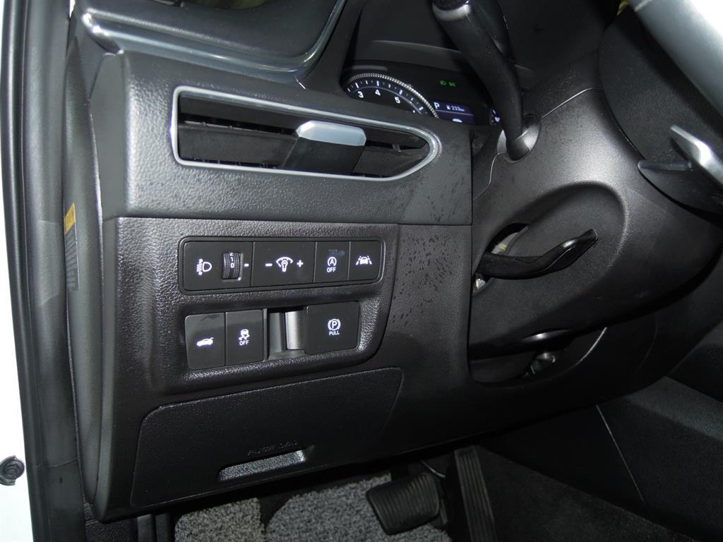 HYUNDAI Sonata 2020 Blanco - Importación desde Corea - HF Imports Iquique - Foto 9