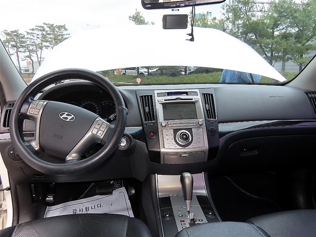 HYUNDAI Veracruz - Vista 7