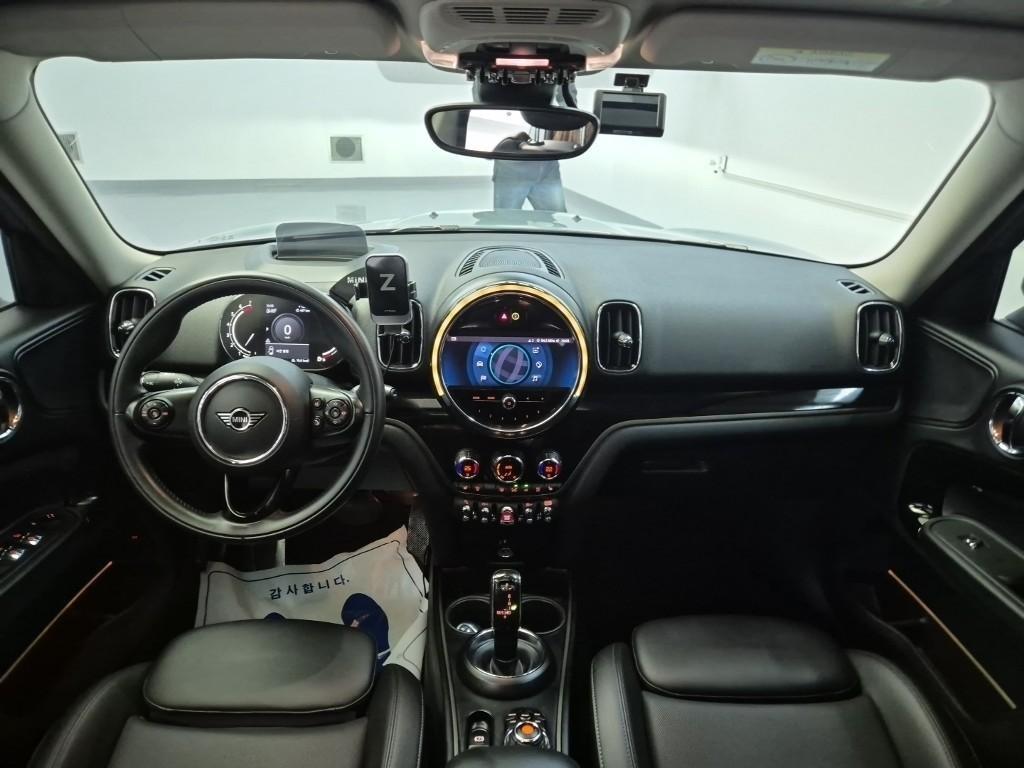 Mini Countryman - Vista 7