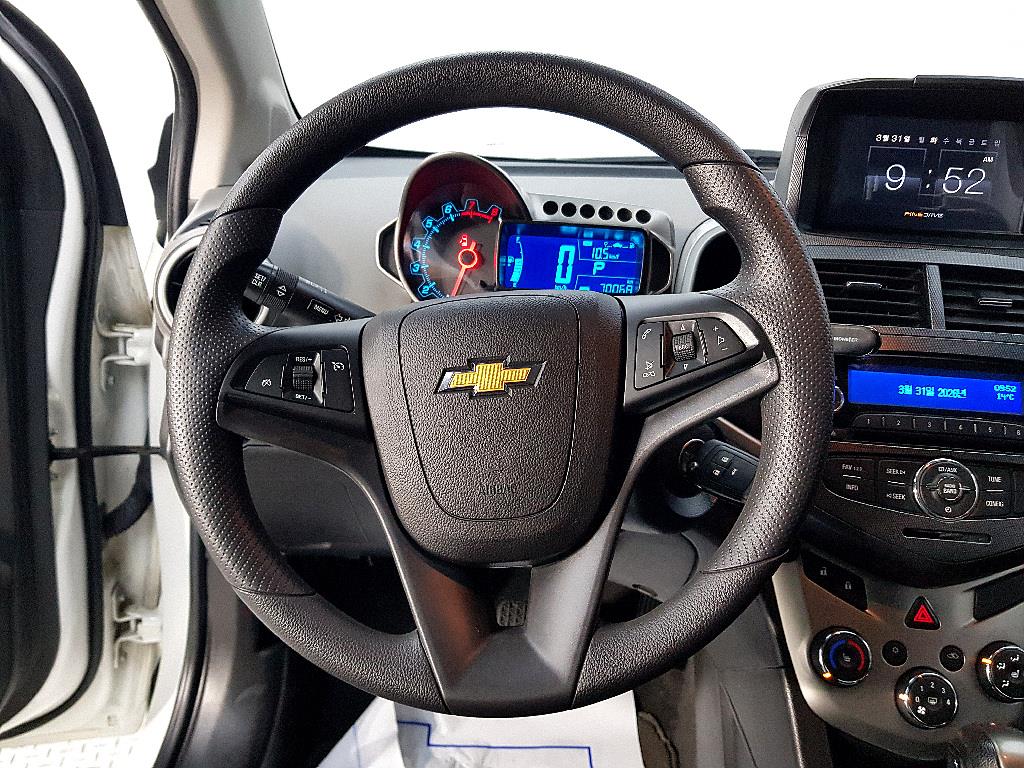 Chevrolet Abeo - Vista 12