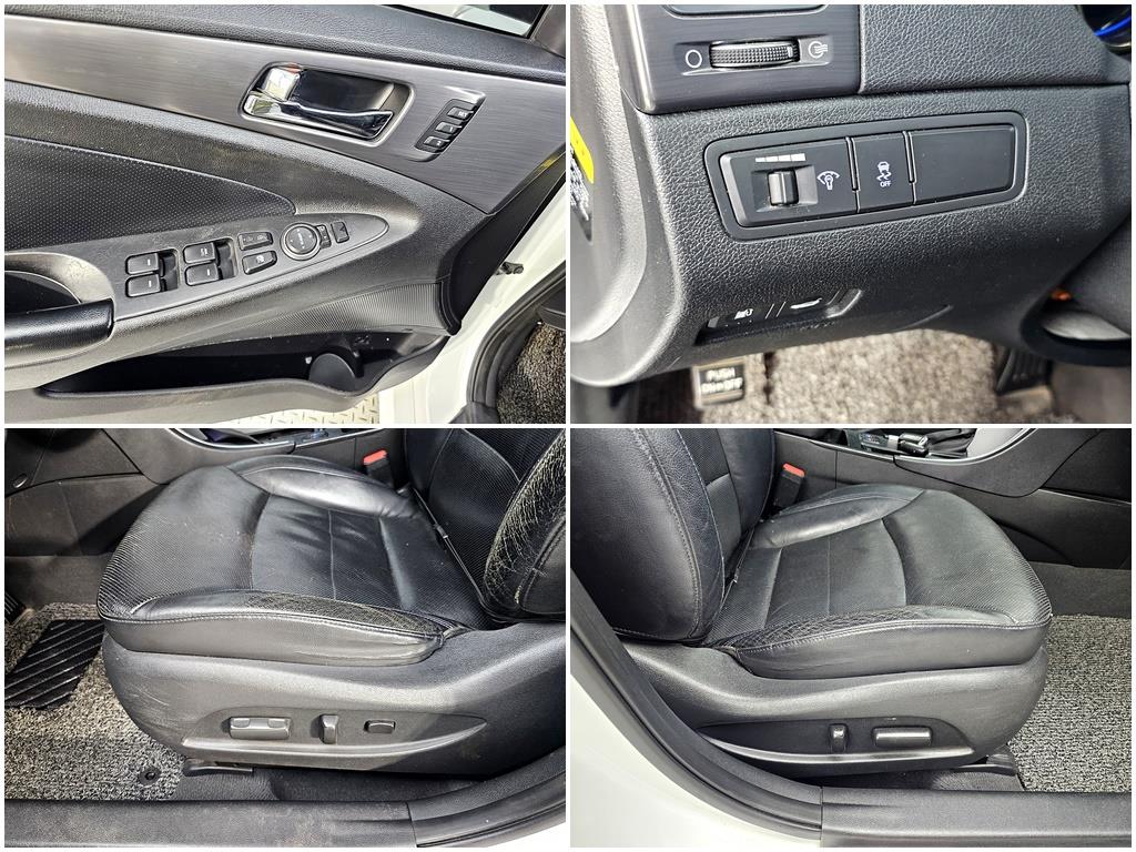 HYUNDAI Sonata 2012 Blanco - Importación desde Corea - HF Imports Iquique - Foto 17