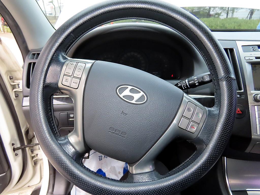 HYUNDAI Veracruz - Vista 8