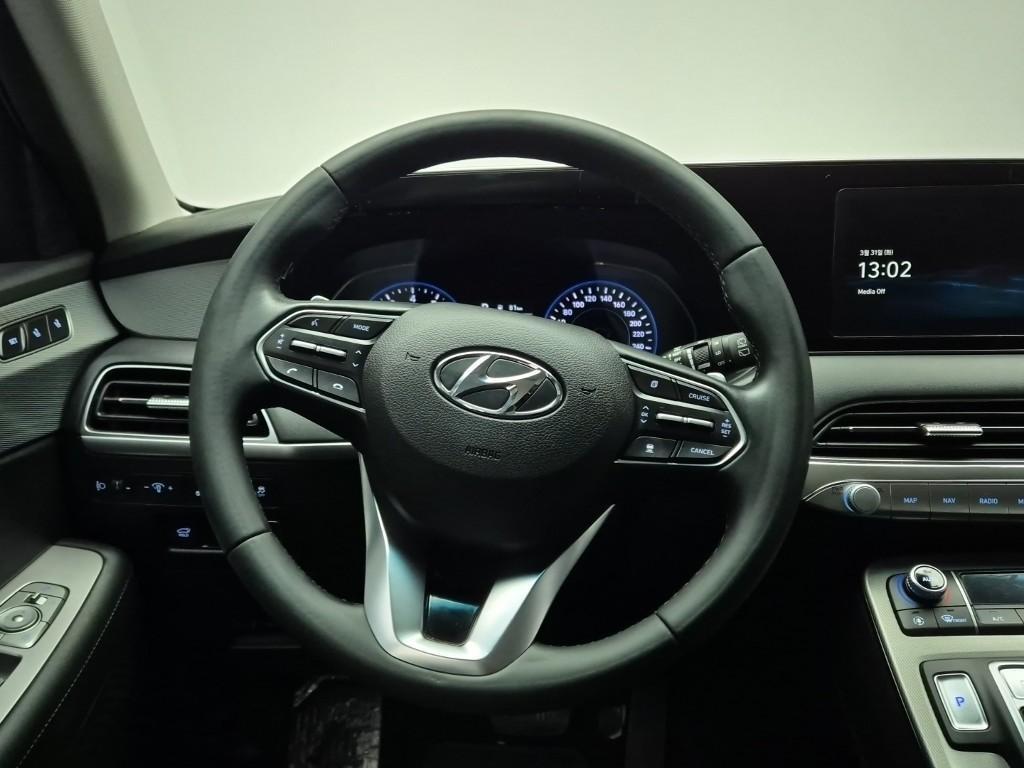 HYUNDAI Palisade - Vista 10