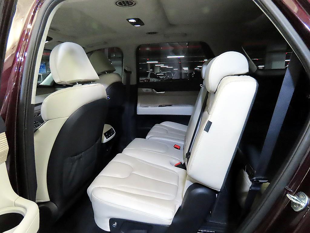 HYUNDAI Palisade - Vista 7