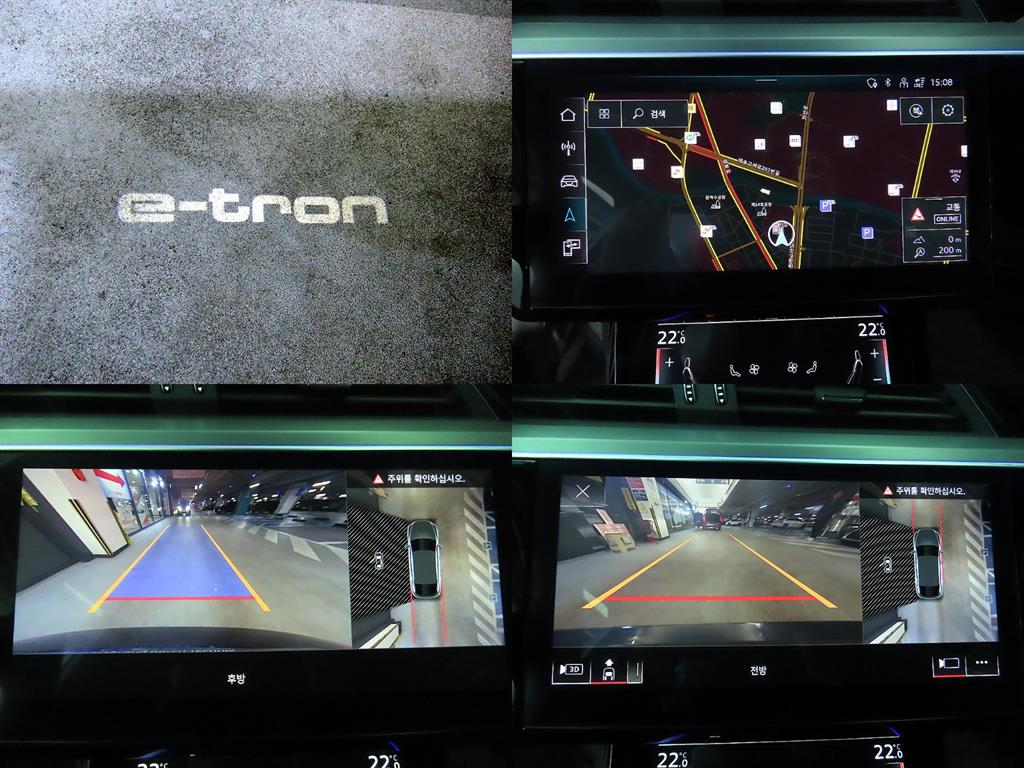 Audi e-Tron 2021 - Importación desde Corea - HF Imports Iquique - Foto 18