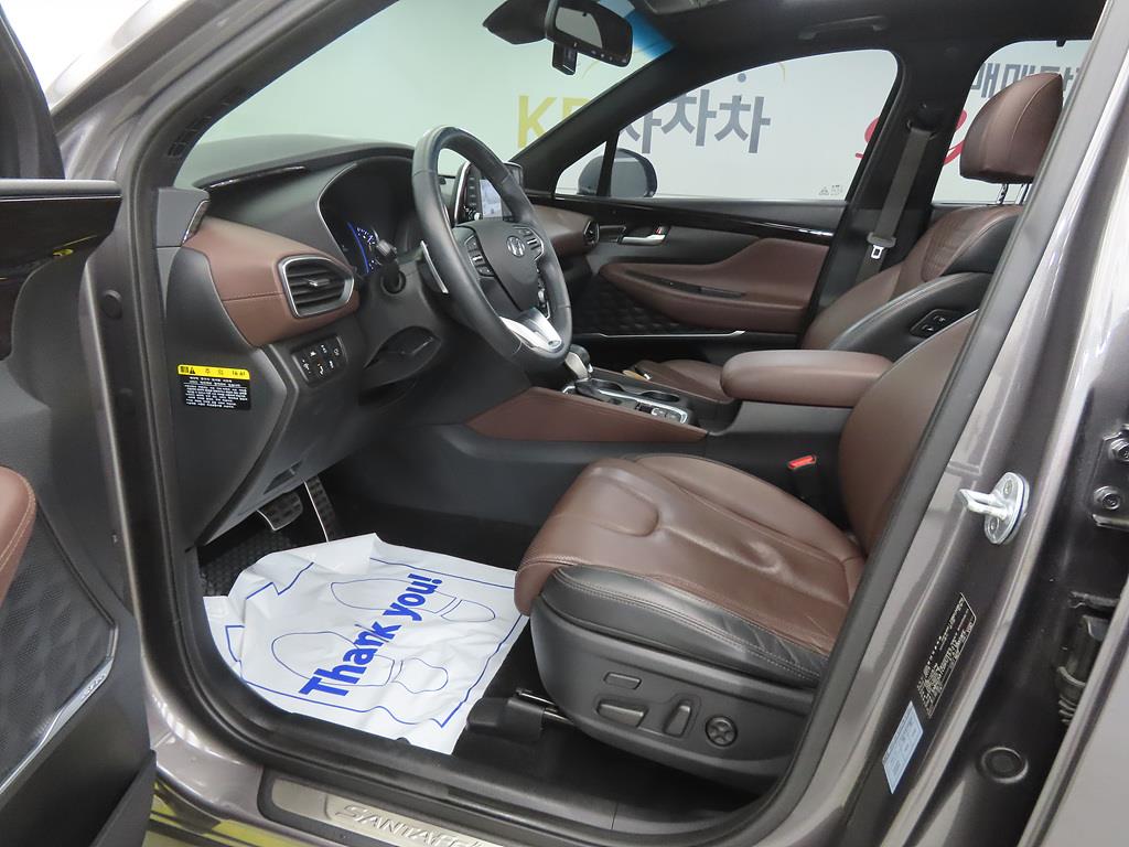 HYUNDAI Santa Fe - Vista 5