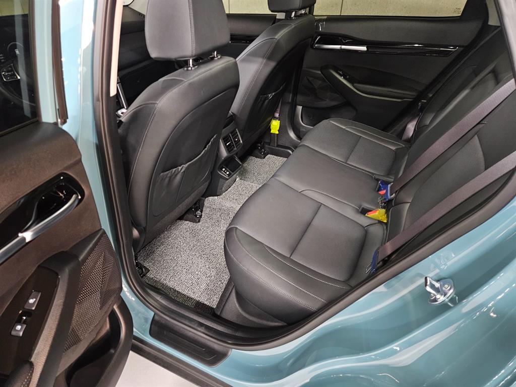 KIA Seltos 2025 skyblue - Importación desde Corea - HF Imports Iquique - Foto 18