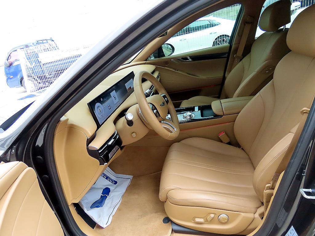 Genesis G80 - Vista 5