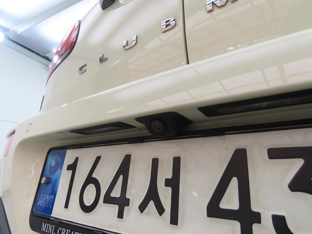 Mini Clubman 2021 the color of pearl - Importación desde Corea - HF Imports Iquique - Foto 16