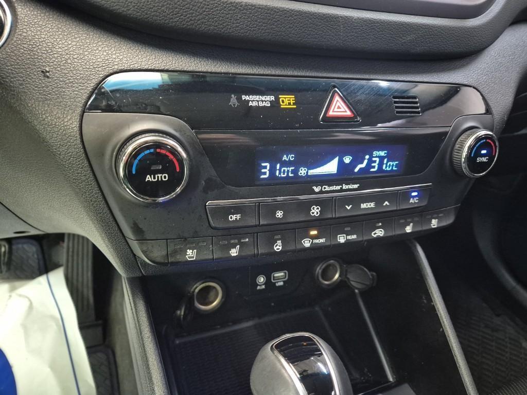 HYUNDAI Tucson 2017 Blanco - Importación desde Corea - HF Imports Iquique - Foto 14