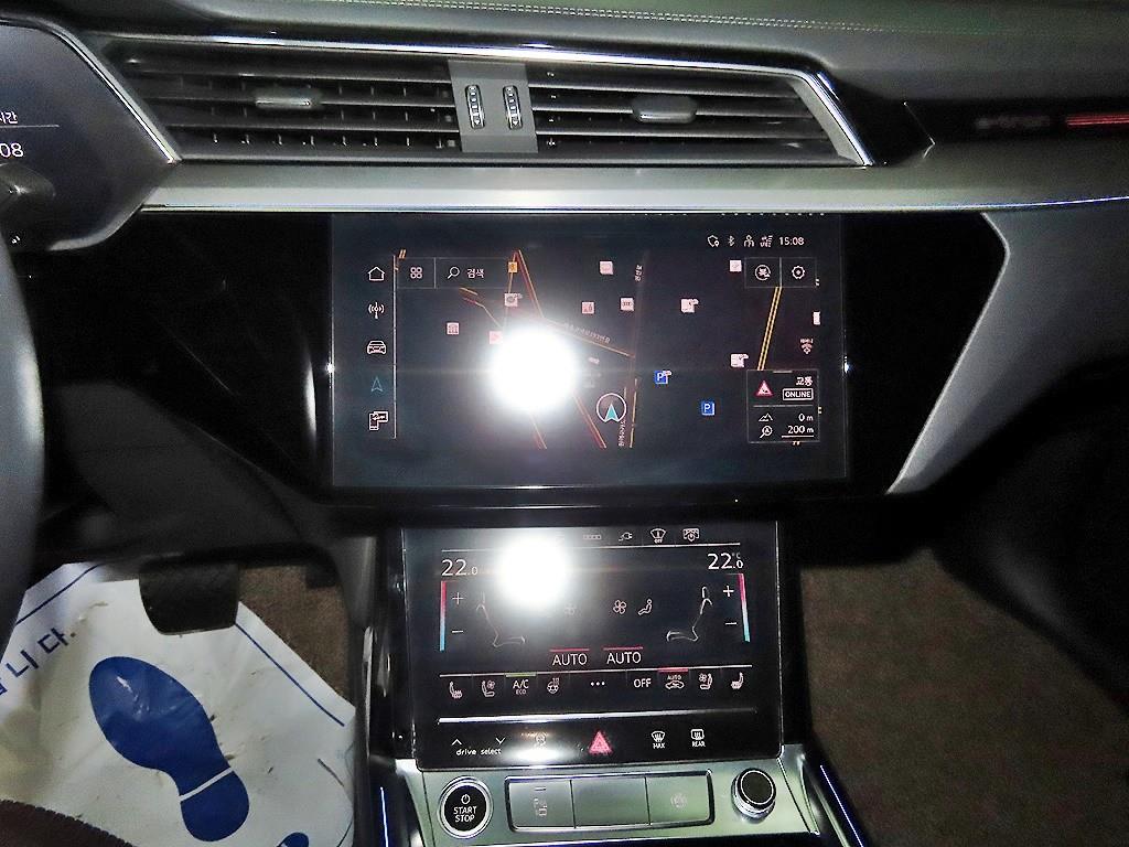 Audi e-Tron - Vista 11