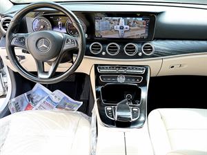 Mercedes Benz E class - Vista 10