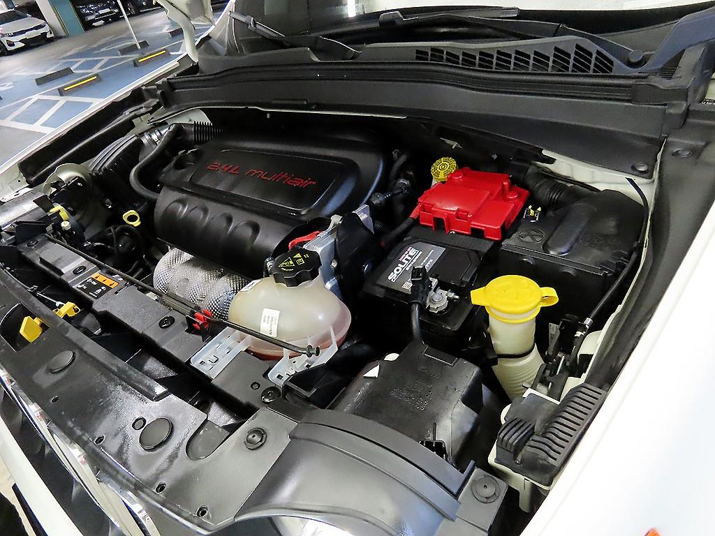 Jeep Renegade 2018 Blanco - Importación desde Corea - HF Imports Iquique - Foto 19