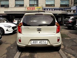 KIA Morning - Vista 6