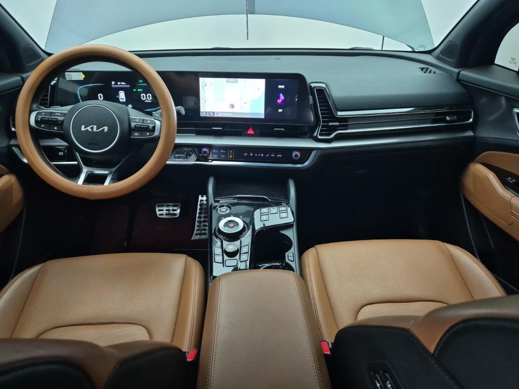 KIA Sportage - Vista 5