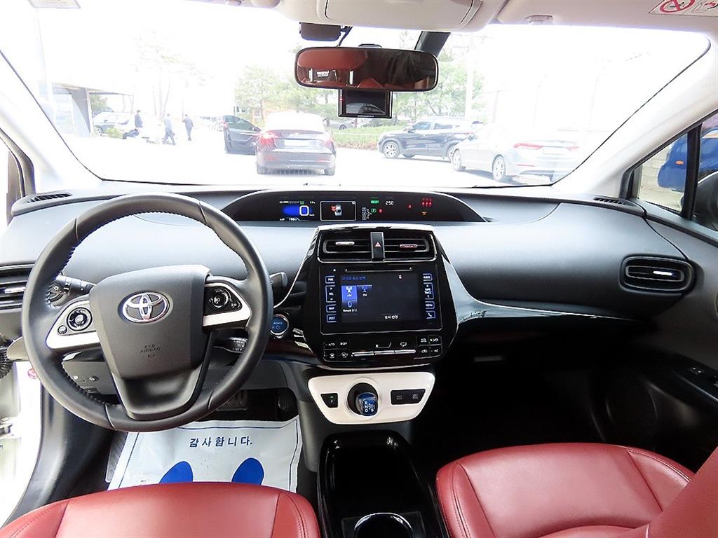 Toyota Prius - Vista 7