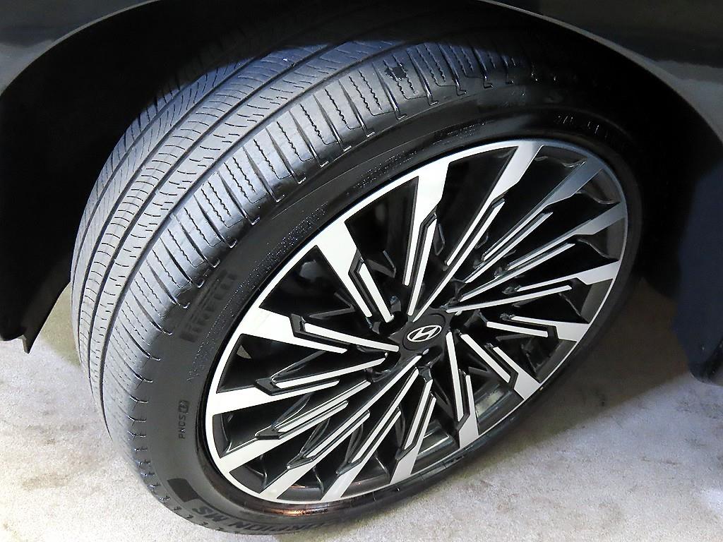 HYUNDAI Santa Fe 2024 Blanco - Importación desde Corea - HF Imports Iquique - Foto 20