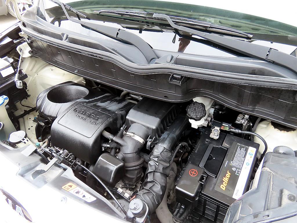 KIA Ray 2016 Blanco - Importación desde Corea - HF Imports Iquique - Foto 19