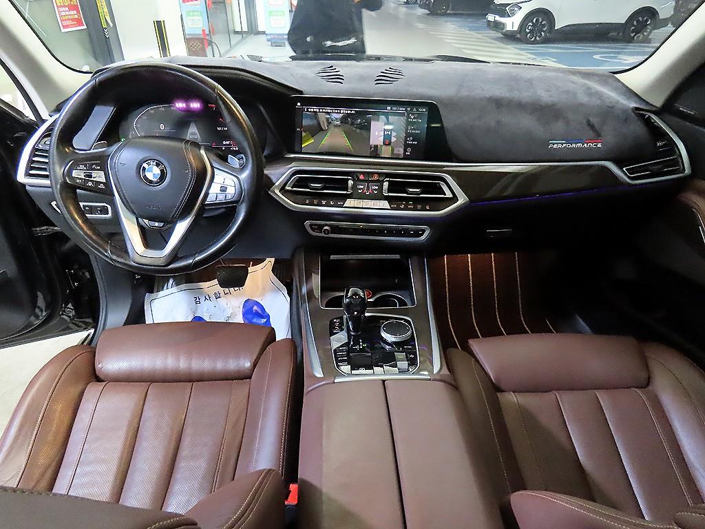 BMW X5 - Vista 10