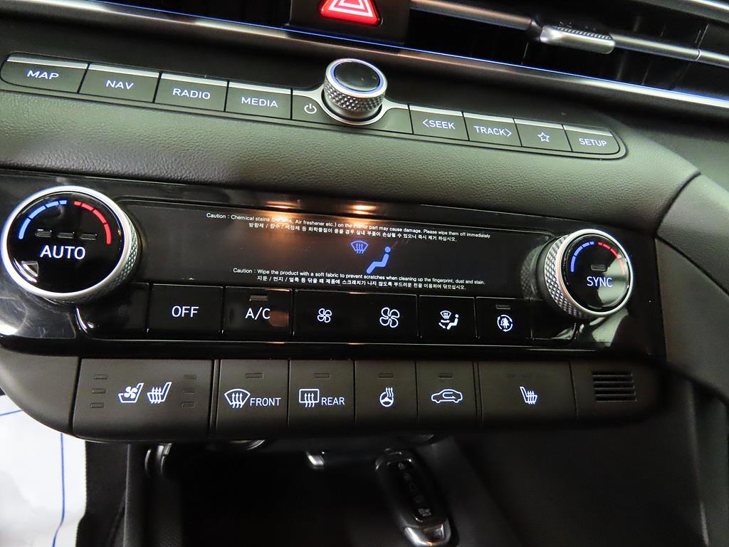 HYUNDAI Avante - Vista 8