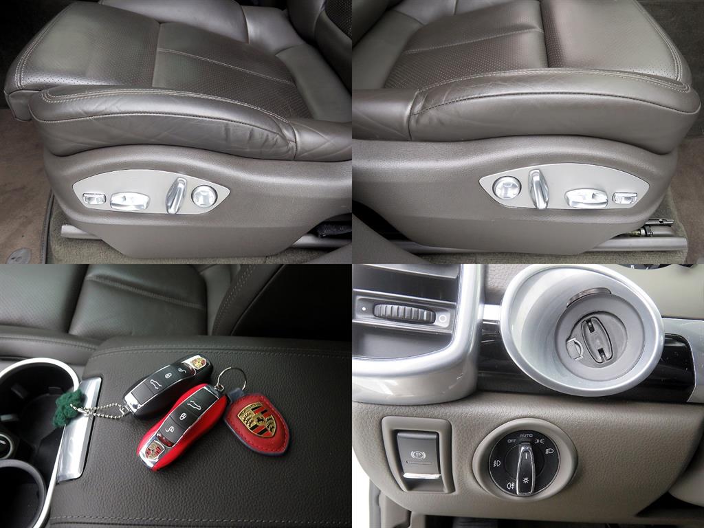 Porsche Cayenne 2017 Blanco - Importación desde Corea - HF Imports Iquique - Foto 16