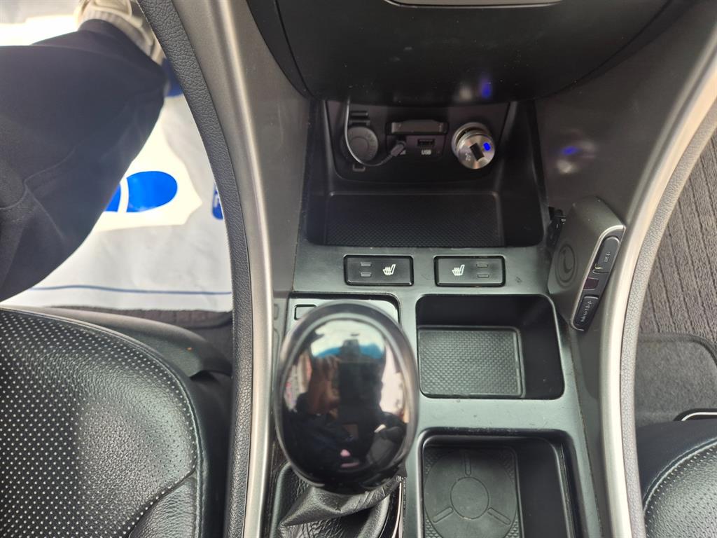 HYUNDAI Sonata 2014 Rojo - Importación desde Corea - HF Imports Iquique - Foto 16