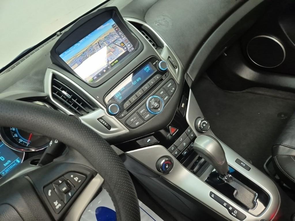 Chevrolet Cruise - Vista 9