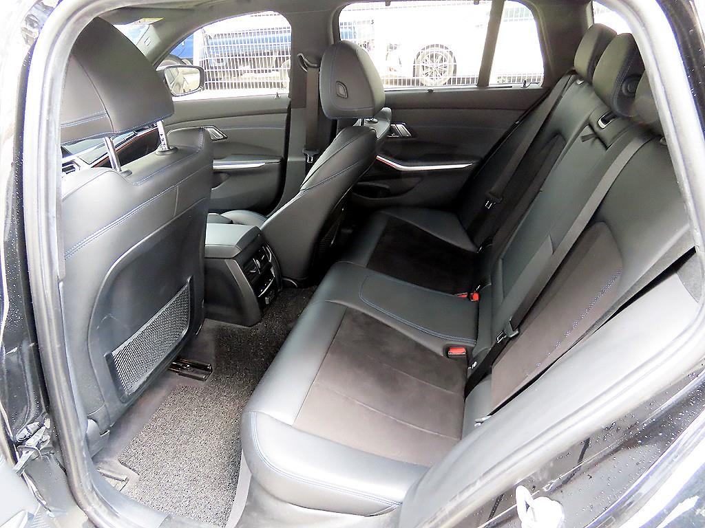 BMW 3 series - Vista 6