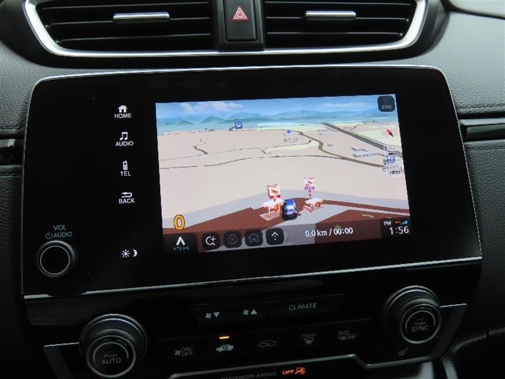 Honda CR-V 2017 - Importación desde Corea - HF Imports Iquique - Foto 8