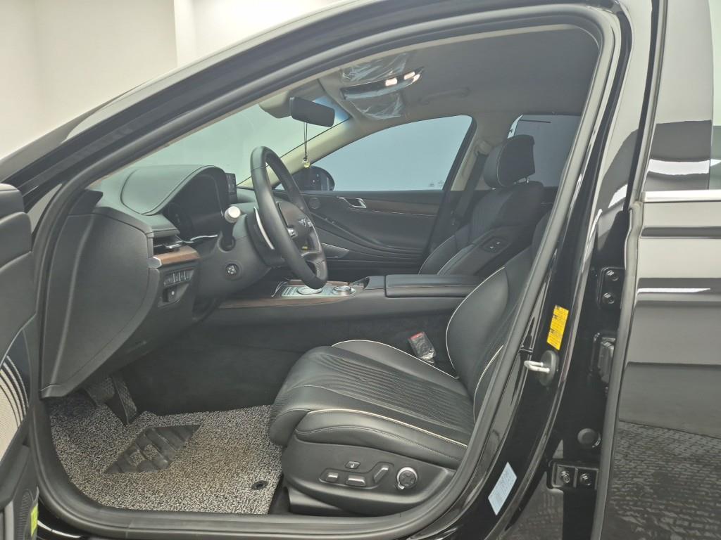 Genesis G80 - Vista 11