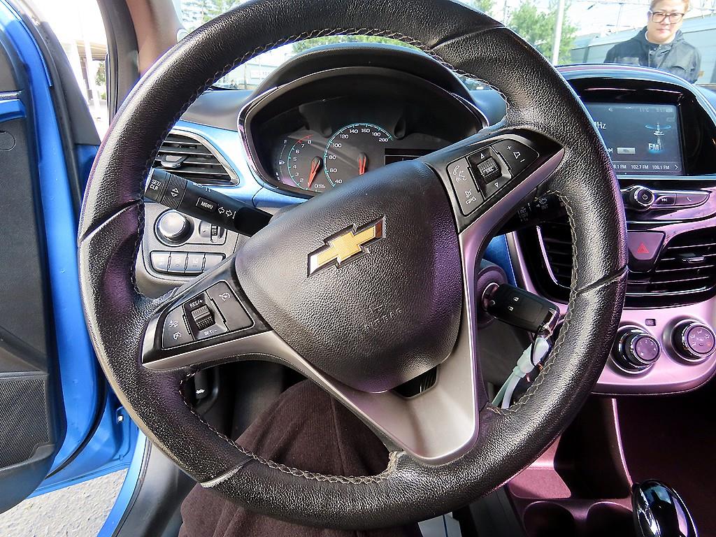 Chevrolet Spark - Vista 8