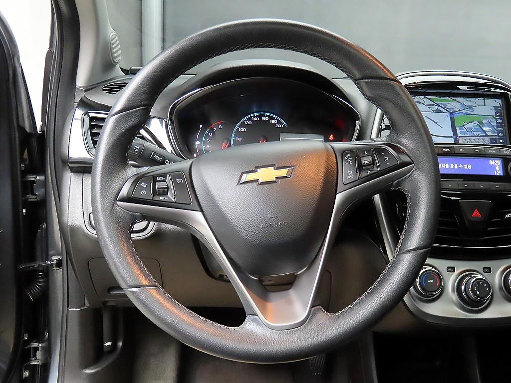 Chevrolet Spark - Vista 9