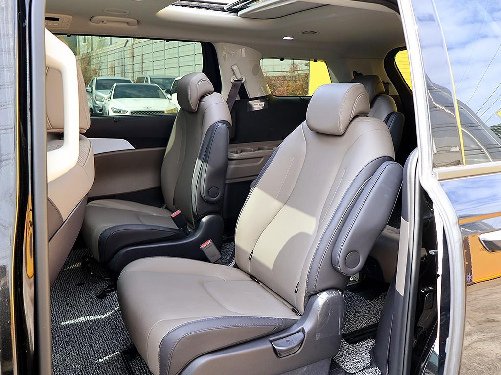 KIA Carnival 2024 Negro - Importación desde Corea - HF Imports Iquique - Foto 11