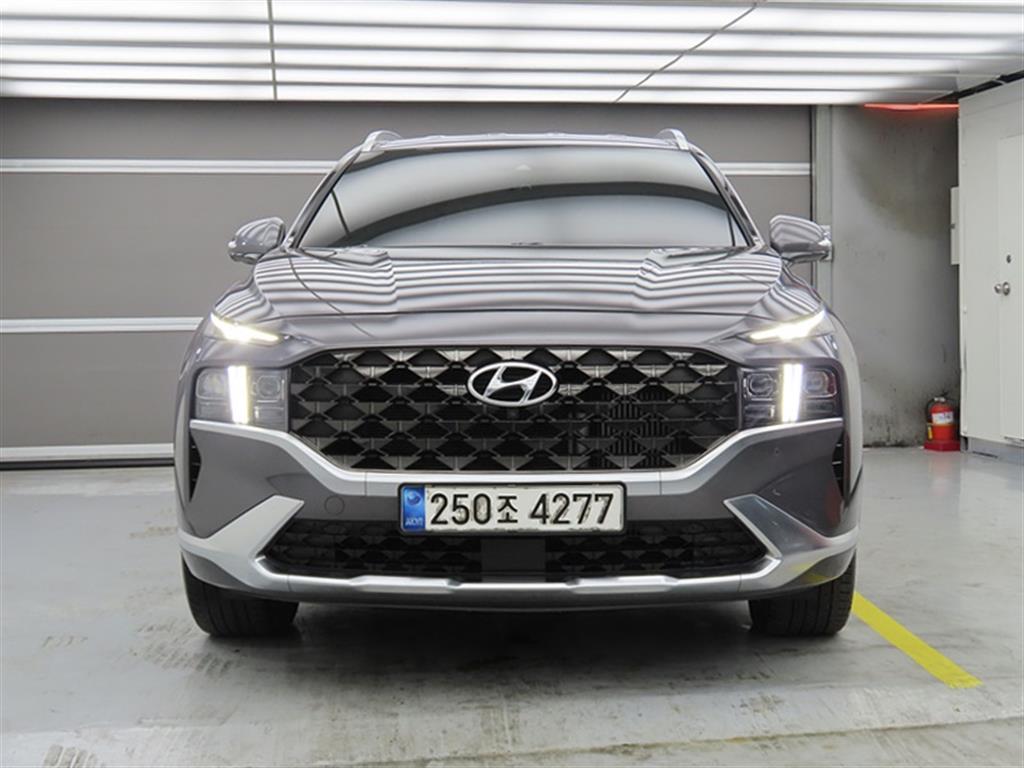 HYUNDAI Santa Fe - Vista 2