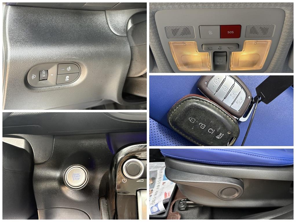 HYUNDAI Casper 2023 Blanco - Importación desde Corea - HF Imports Iquique - Foto 16