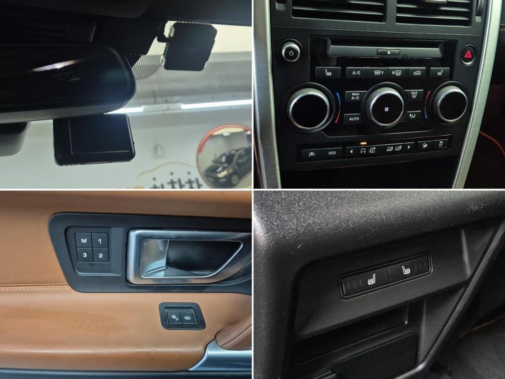 Land Rover Discovery Sports 2017 Negro - Importación desde Corea - HF Imports Iquique - Foto 17