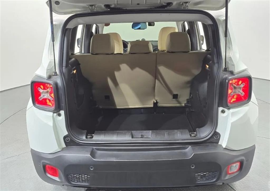 Jeep Renegade 2016 Blanco - Importación desde Corea - HF Imports Iquique - Foto 20