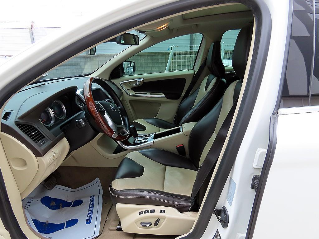 Volvo XC60 - Vista 5