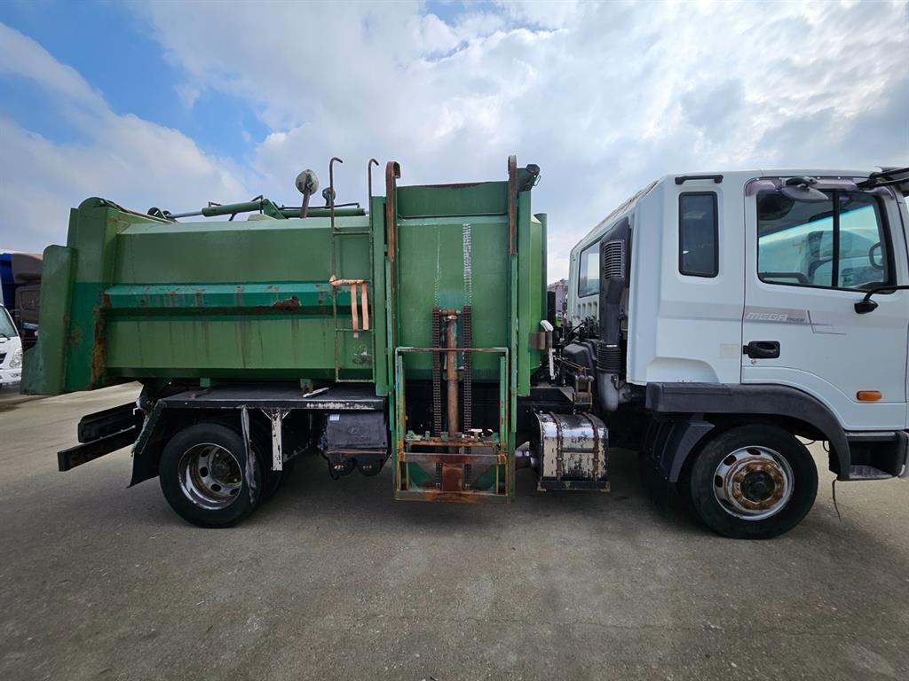 medium and large cargo Special - Vista 4