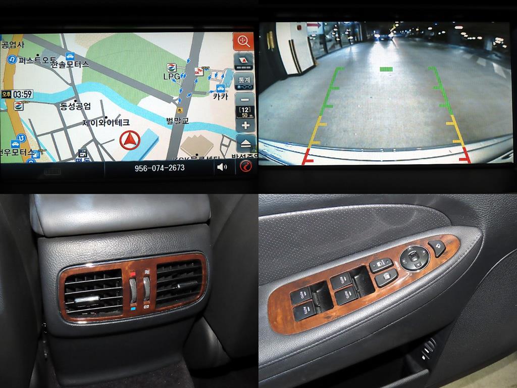 HYUNDAI Genesis 2009 - Importación desde Corea - HF Imports Iquique - Foto 18