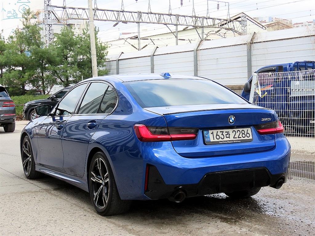 BMW 3 series - Vista 3