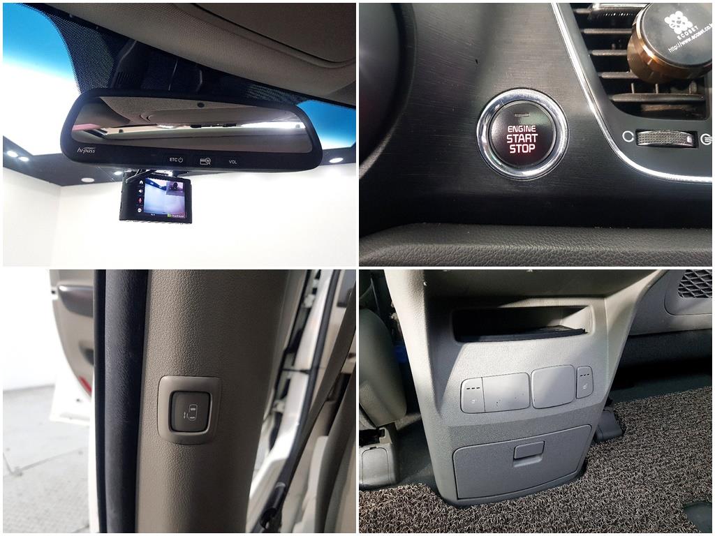 KIA Carnival 2017 Blanco - Importación desde Corea - HF Imports Iquique - Foto 13