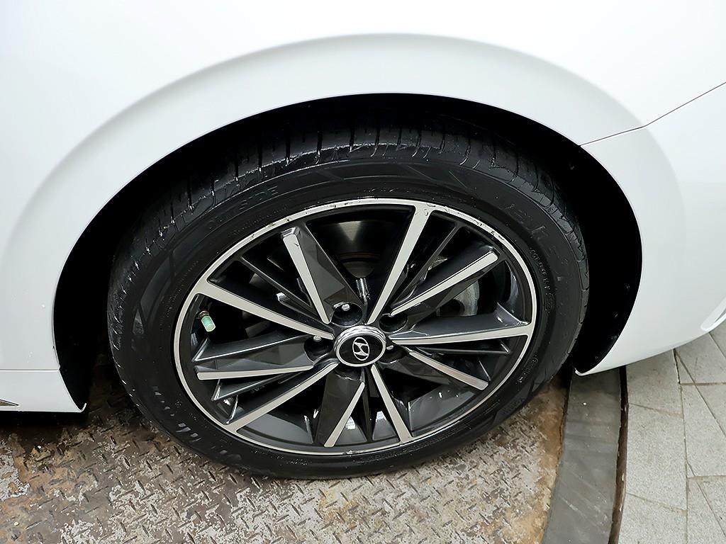 HYUNDAI Grandeur 2023 Blanco - Importación desde Corea - HF Imports Iquique - Foto 8