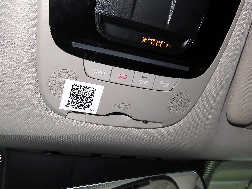 KIA K5 2020 Blanco - Importación desde Corea - HF Imports Iquique - Foto 17