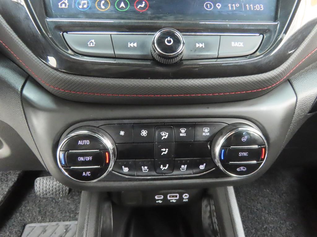 Chevrolet Trail Blazer - Vista 12