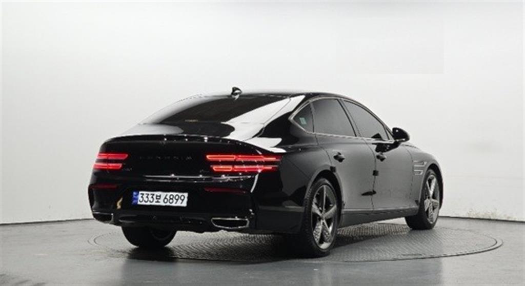 Genesis G80 - Vista 3