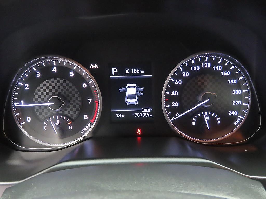 HYUNDAI Avante 2019 Azul - Importación desde Corea - HF Imports Iquique - Foto 7