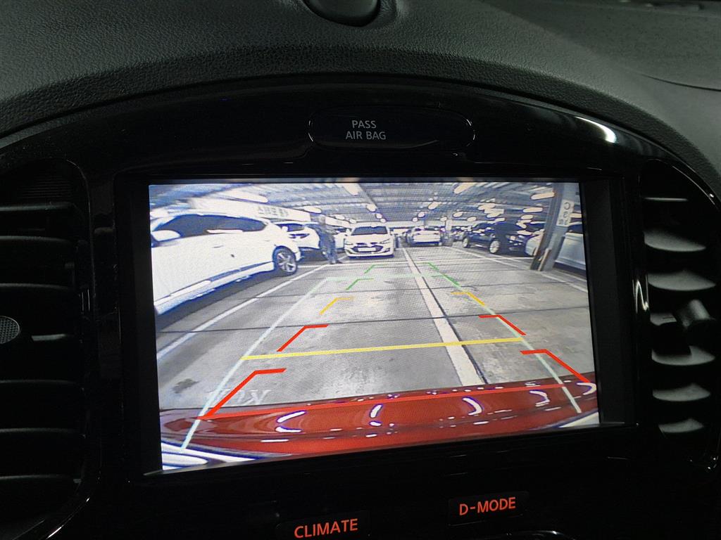 Nissan Juke 2017 Rojo - Importación desde Corea - HF Imports Iquique - Foto 14