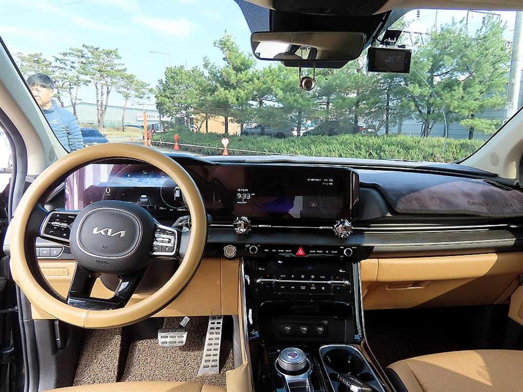 KIA Carnival - Vista 8