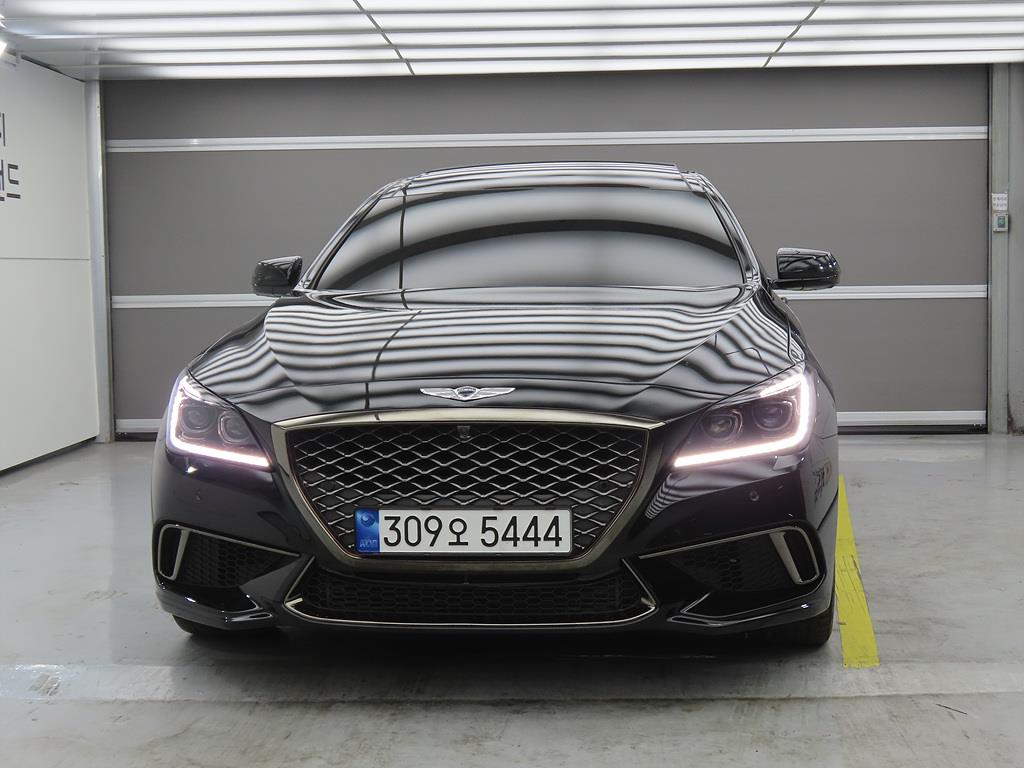 Genesis G80 - Vista 2